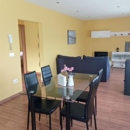La Casona Del Pantano Apartment Los Campos Luaran gambar