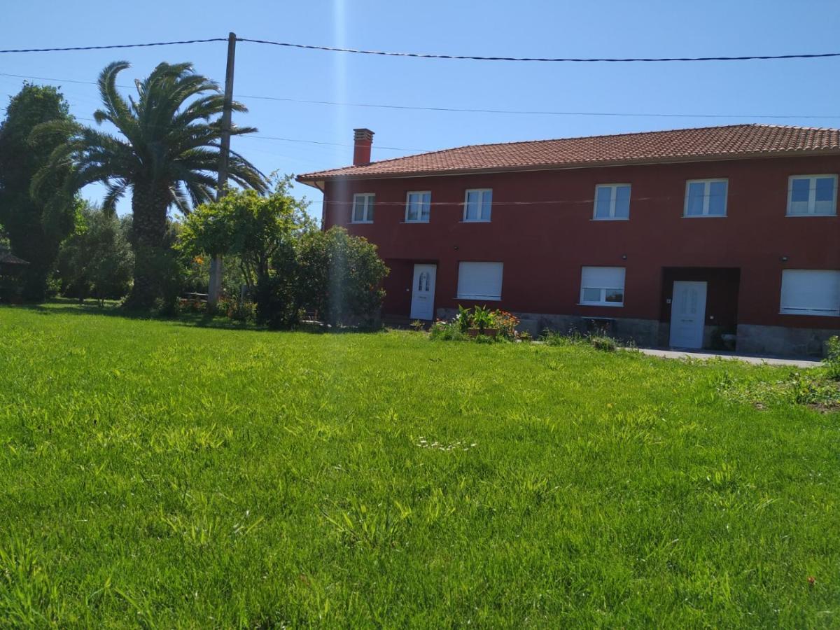 La Casona Del Pantano Apartment Los Campos Luaran gambar