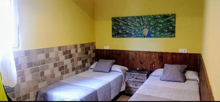 La Casona Del Pantano Apartment Los Campos Luaran gambar