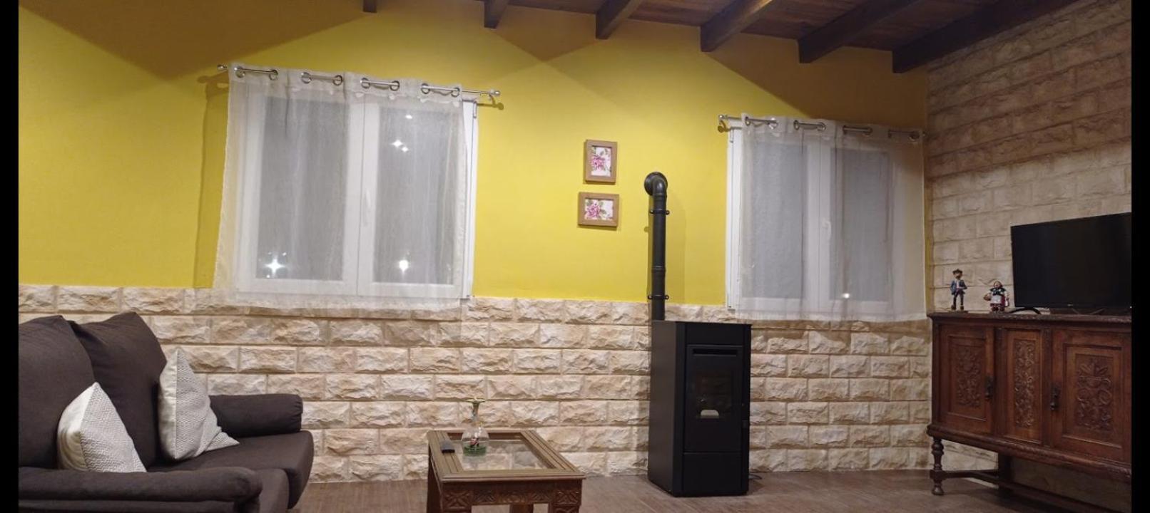 La Casona Del Pantano Apartment Los Campos Luaran gambar
