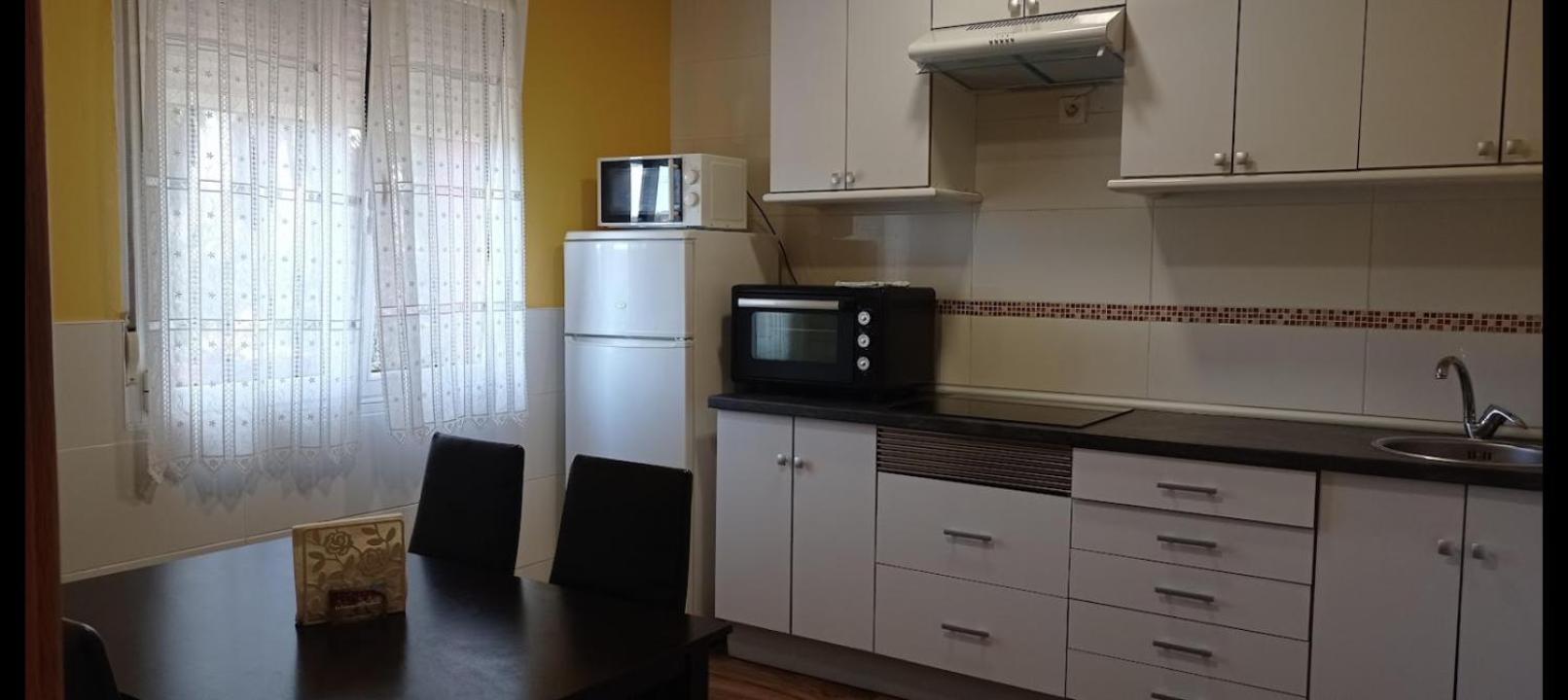 La Casona Del Pantano Apartment Los Campos Luaran gambar