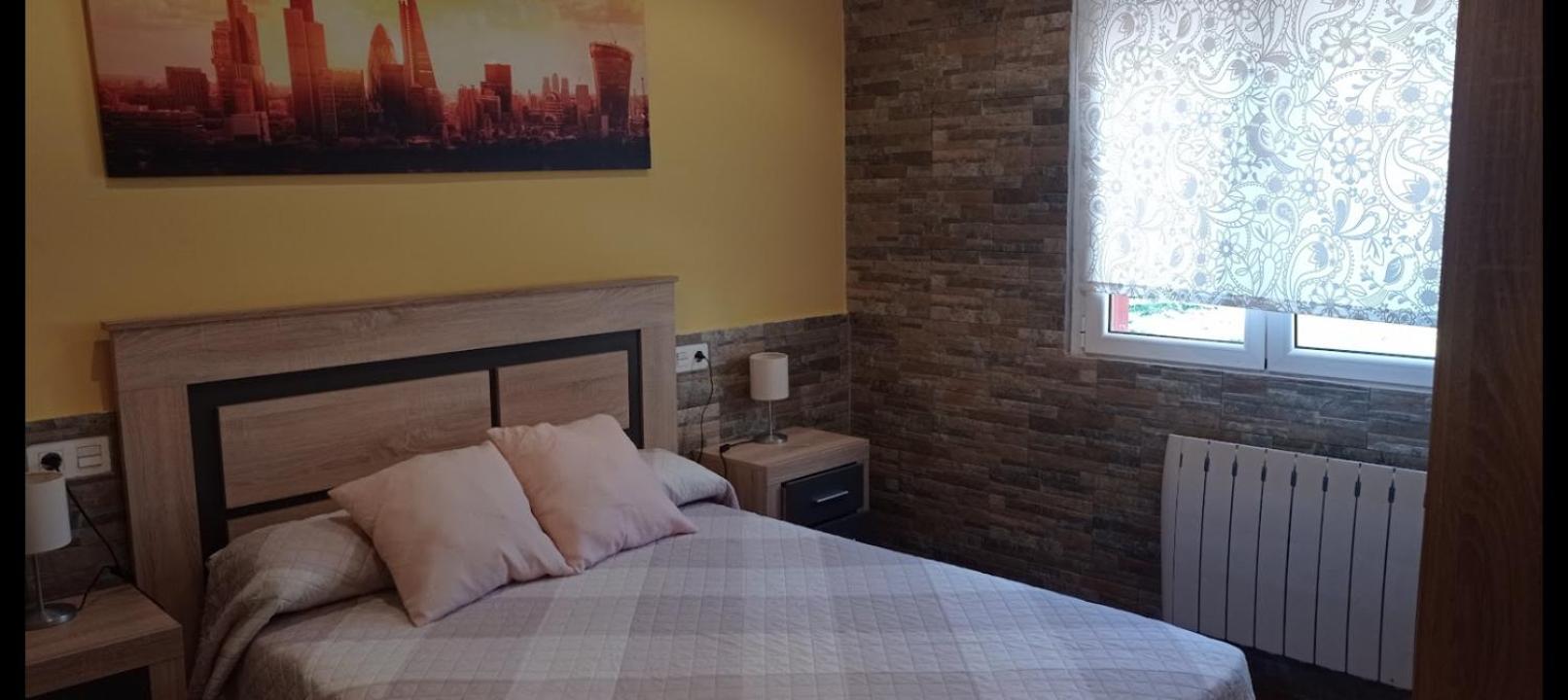 La Casona Del Pantano Apartment Los Campos Luaran gambar