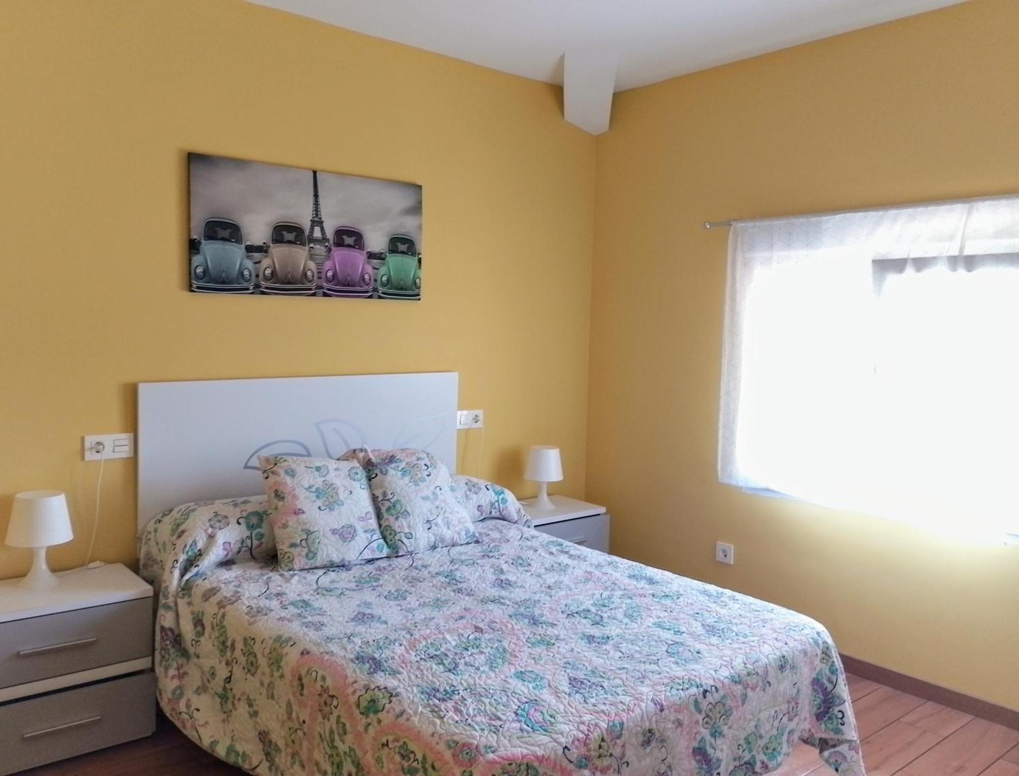 La Casona Del Pantano Apartment Los Campos Luaran gambar