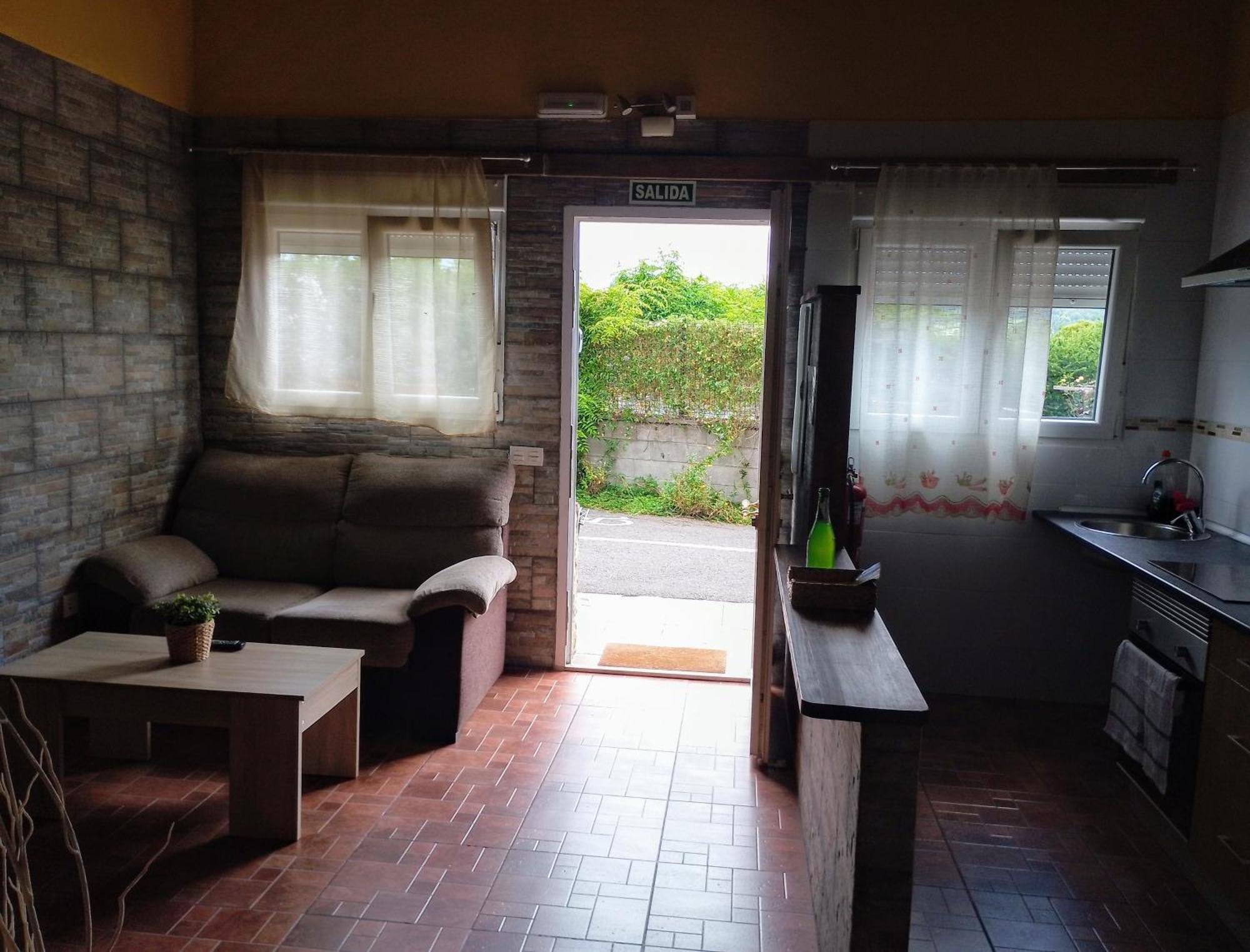 La Casona Del Pantano Apartment Los Campos Luaran gambar